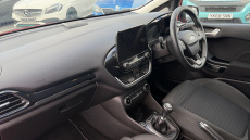 Ford Fiesta 1.0 EcoBoost 125 Titanium 5dr Petrol Hatchback